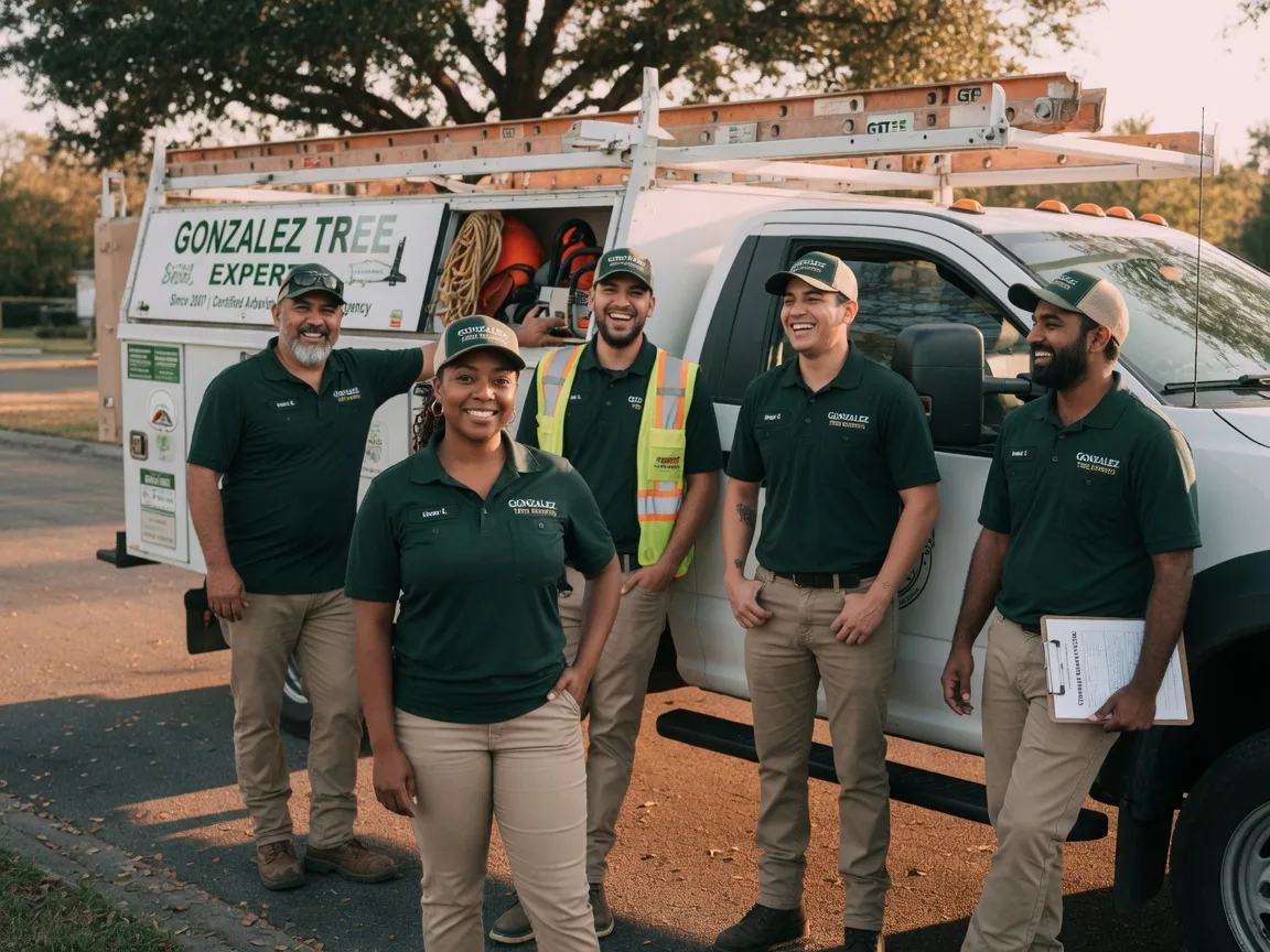 Tree Service company in Cathedral City, CA